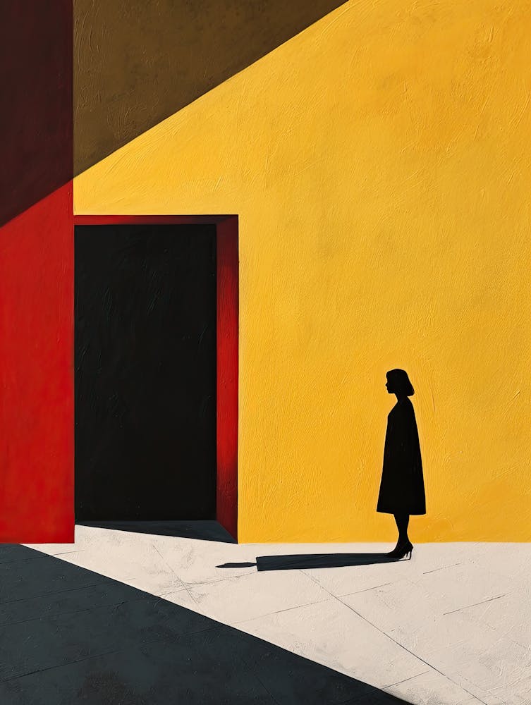 Doorway, Minimalism 3