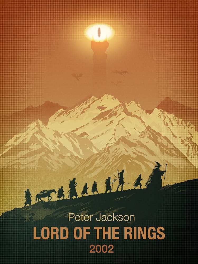 Lord Of The Rings