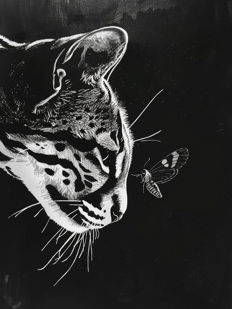 Bengal Cat 1