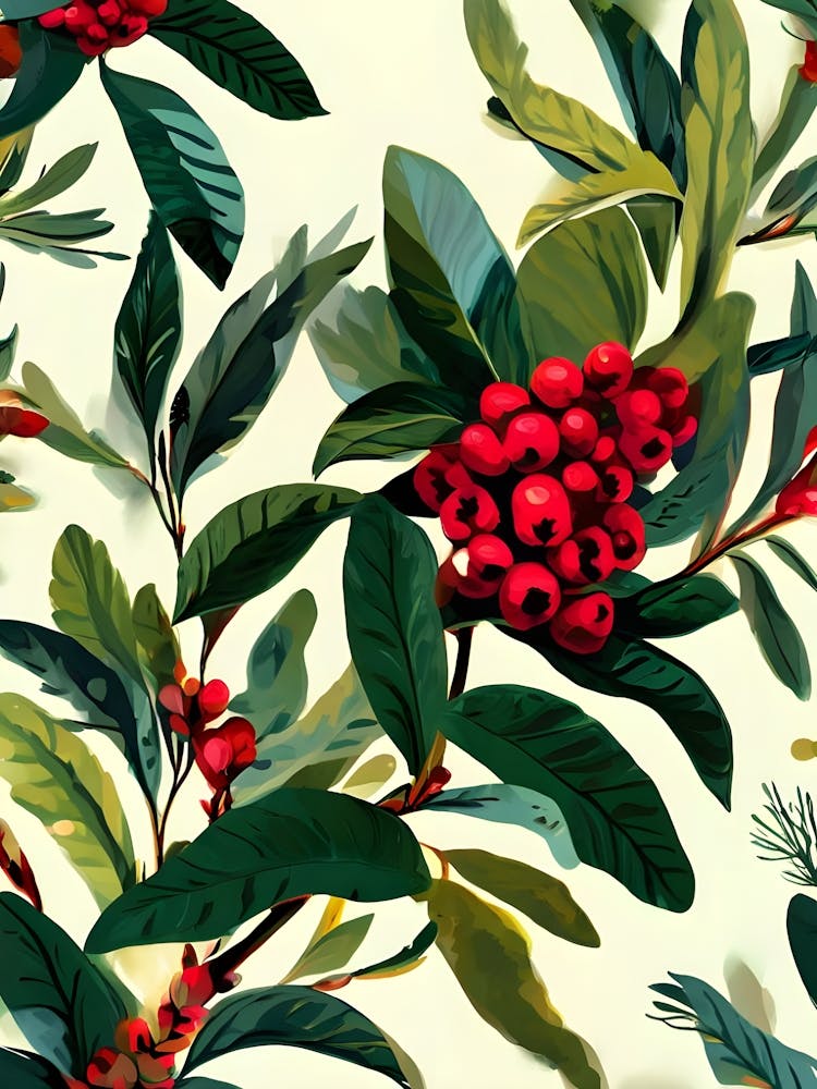 Christmas Holly