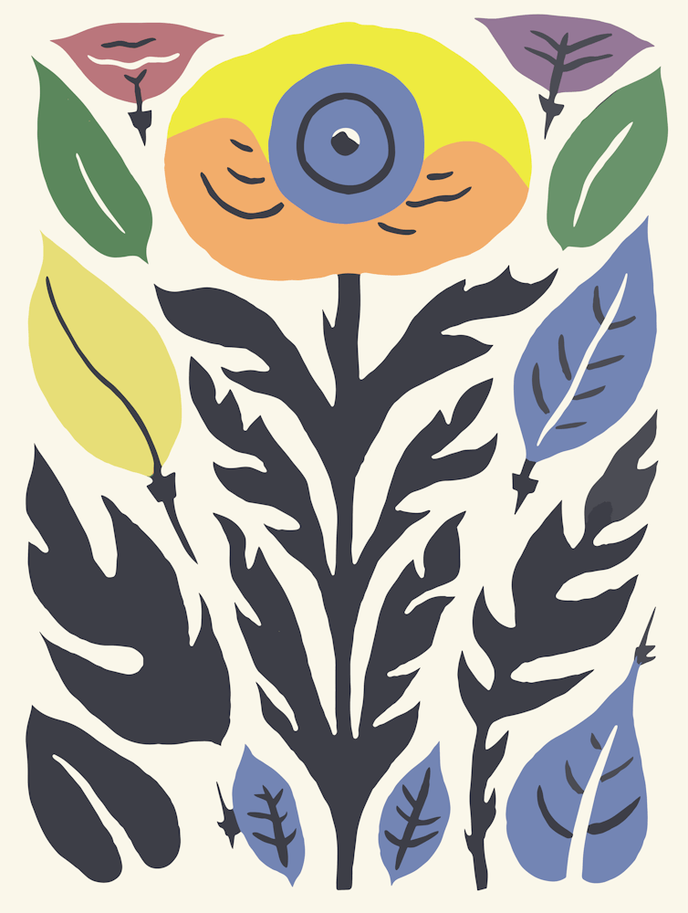 Flowers And Leaves 18