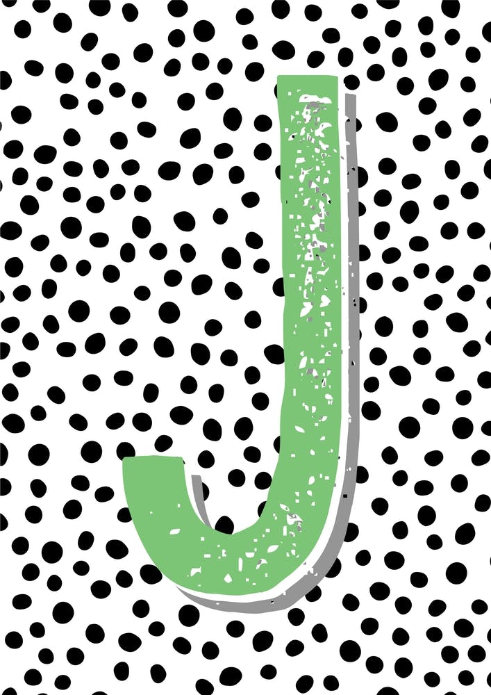 J