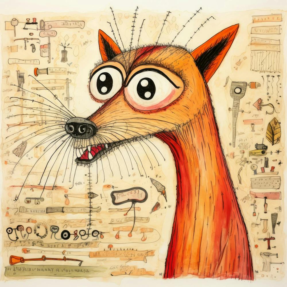 Abstract Weasel 3
