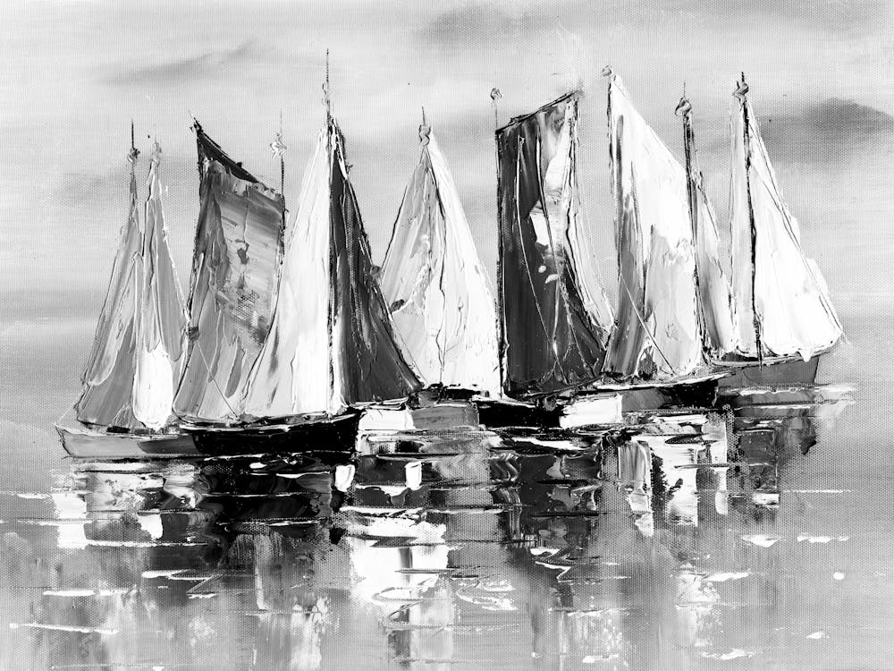 Sailboats 1