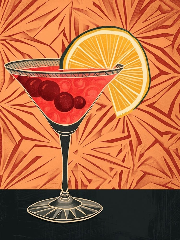 Cosmopolitan Art Deco