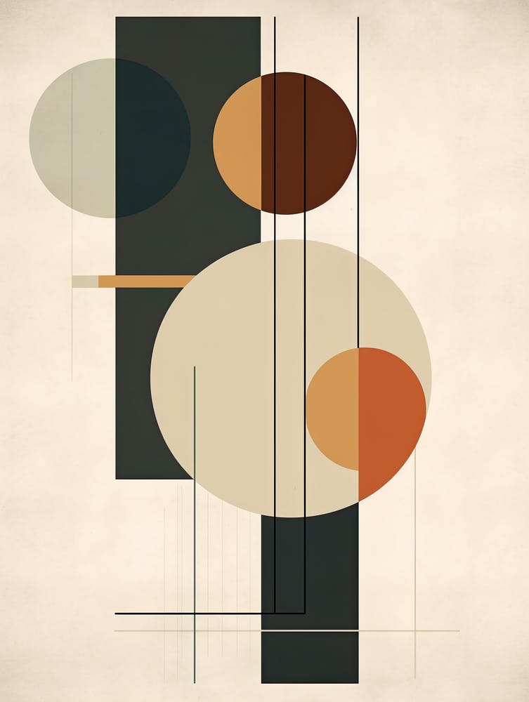 Vintage Visions; Mid Century Boho Dreams