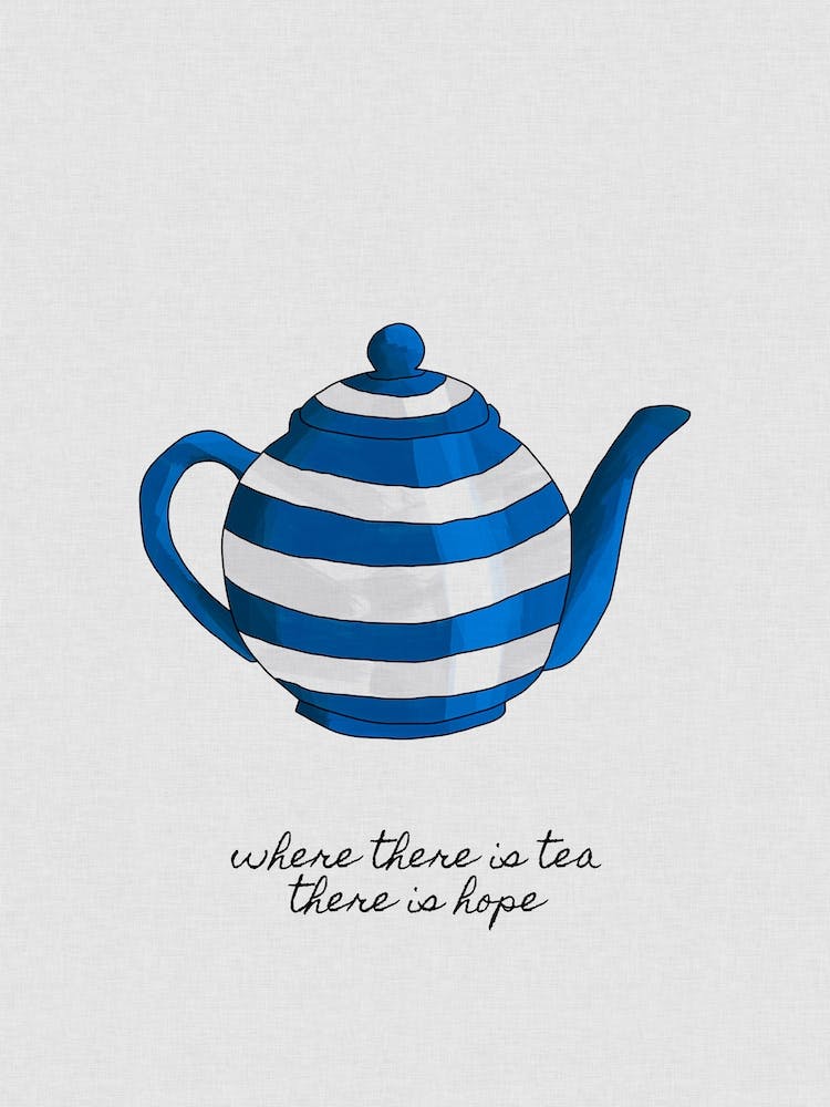 Where There Is Tea
