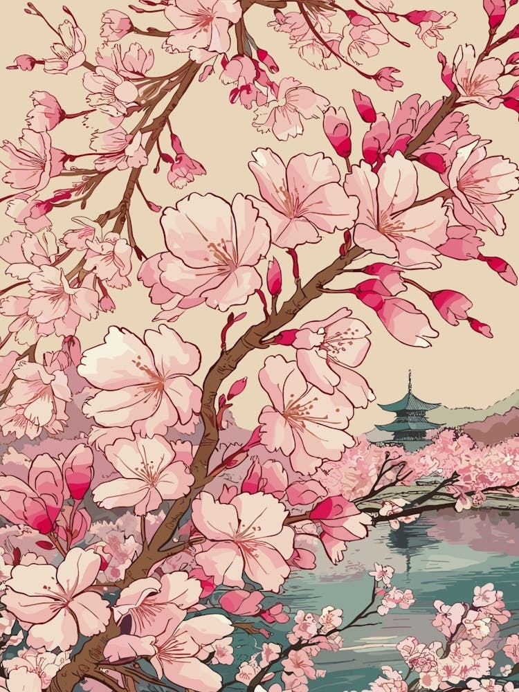 Cherry Blossoms