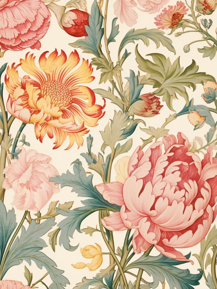 Floral Wallpaper 29
