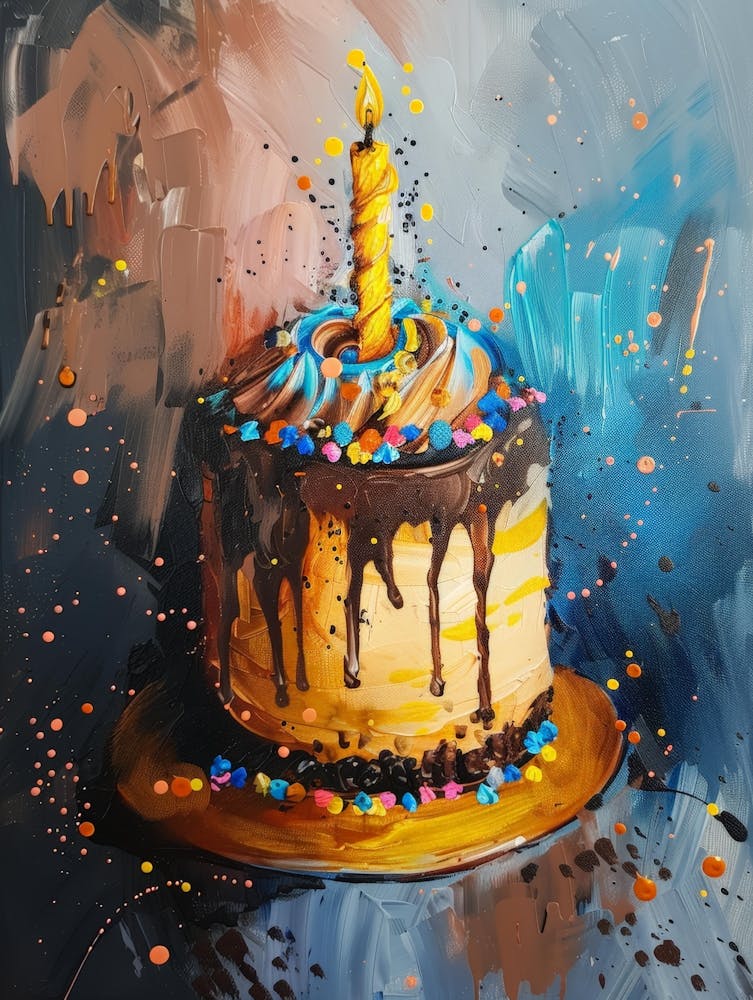 Birthday Cake 14