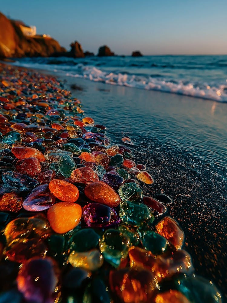 Tempered Glass Art Glass Art