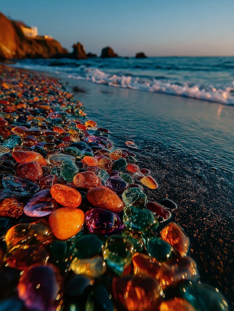 Tempered Glass Art Glass Art