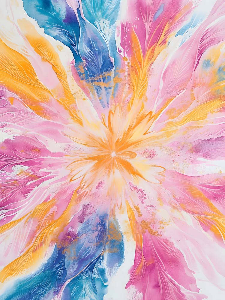 Abstract Painting 75