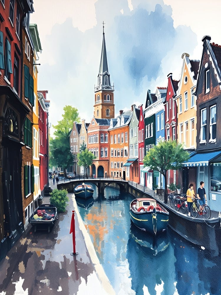 Amsterdam Canal 7