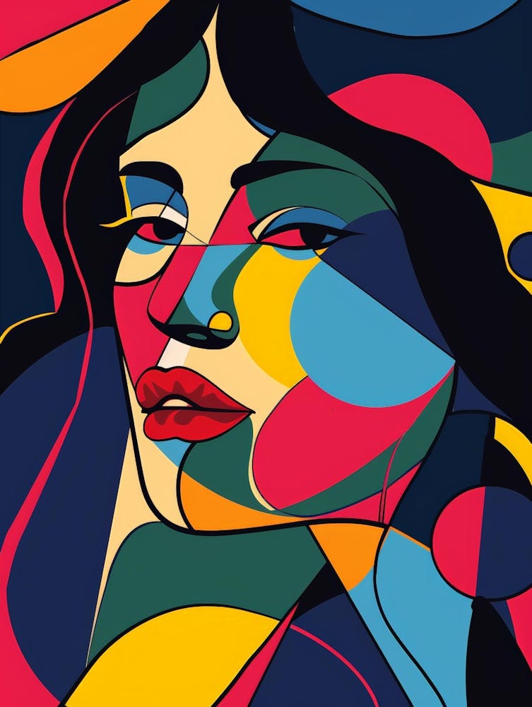 Abstract Painting 1016