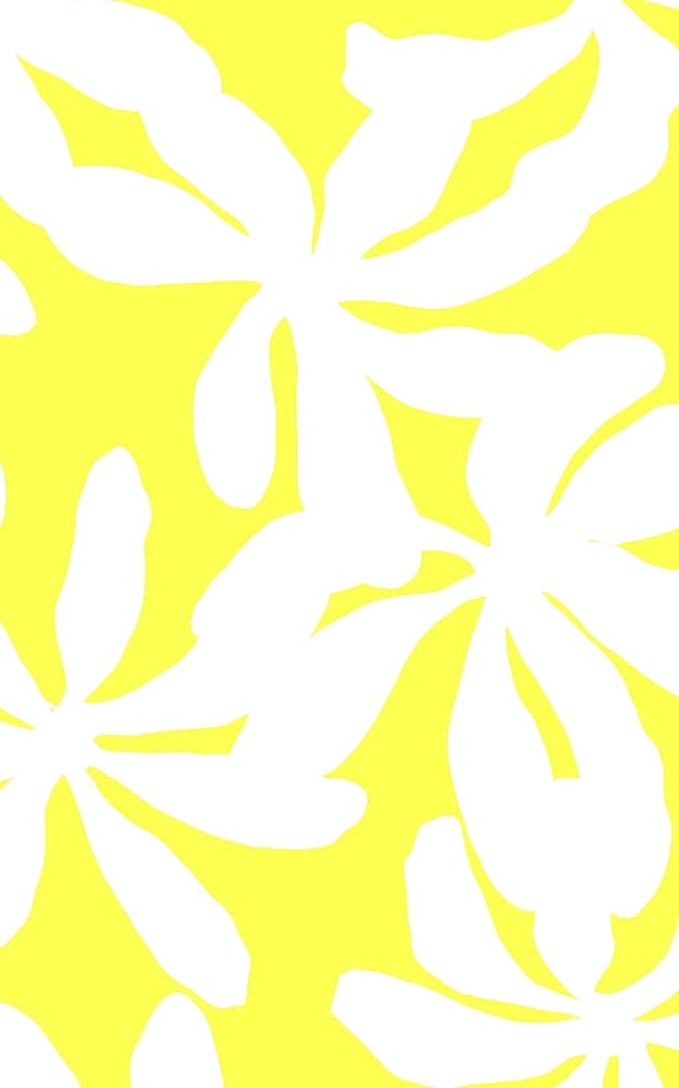 Golden Shadows In Illuminating Yellow