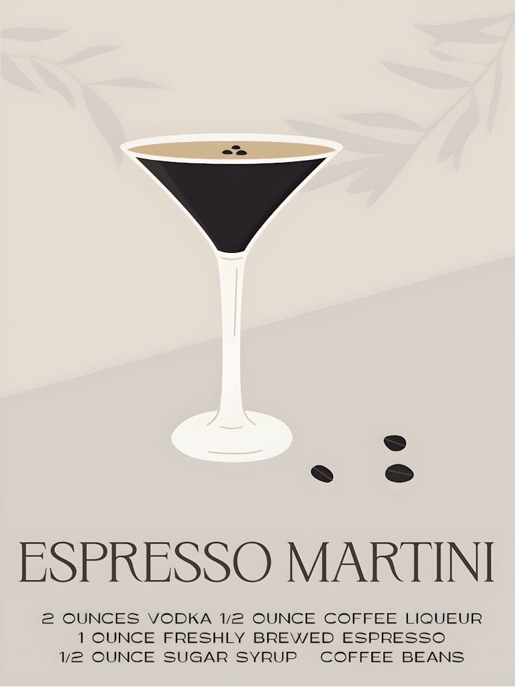 Espresso Martini 2