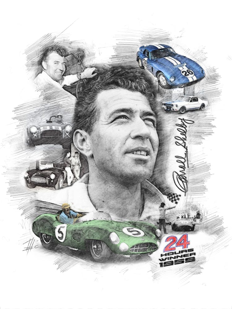 Carroll Shelby 1