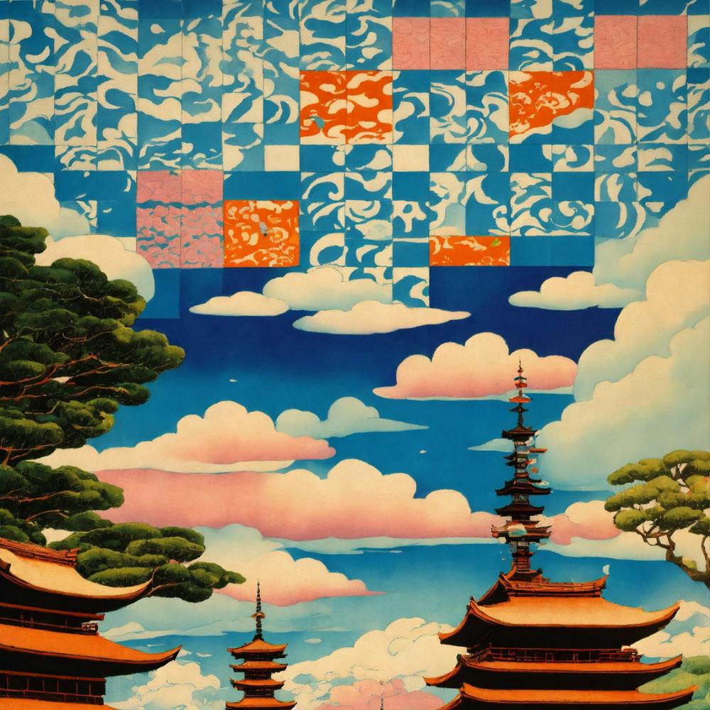 Asian Landscape 1