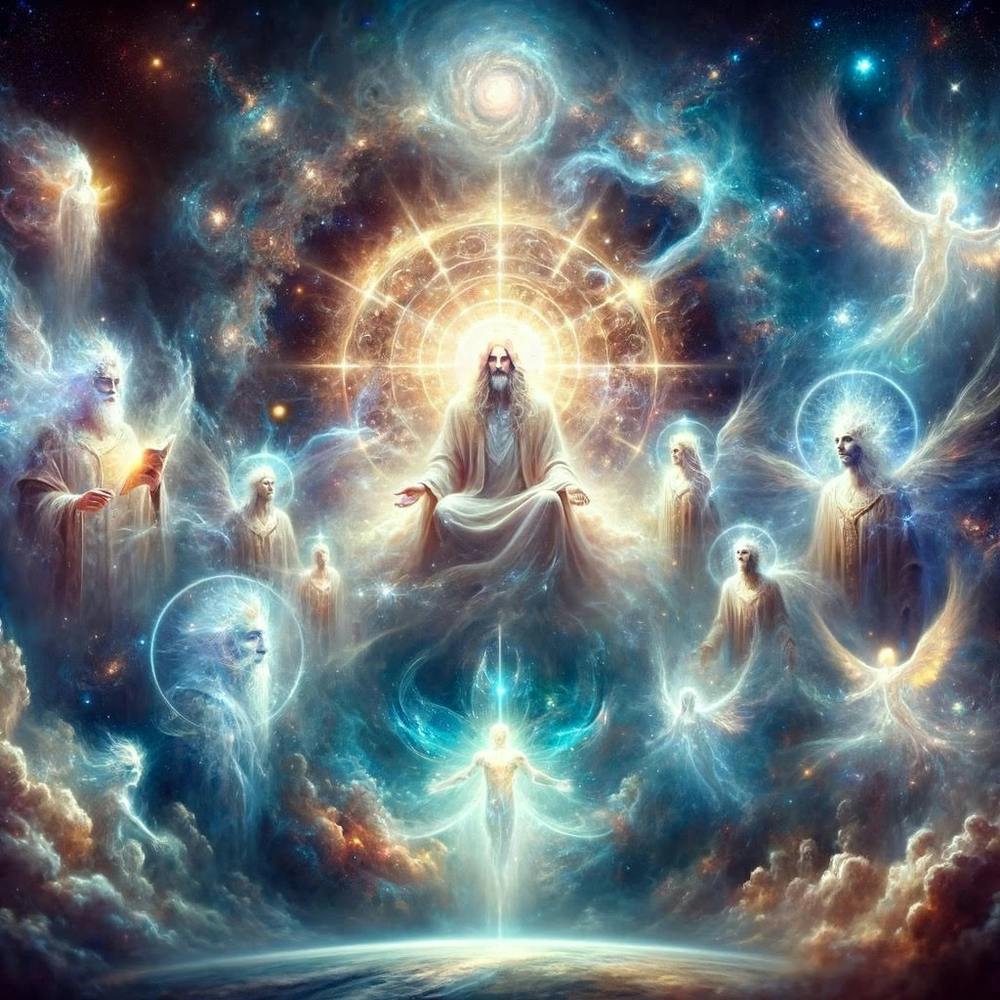 Source of the galaxy