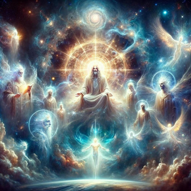 Source of the galaxy