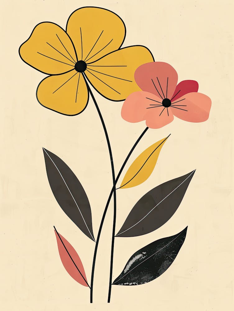 Guwahati Flower Market Boho Minimalist Style