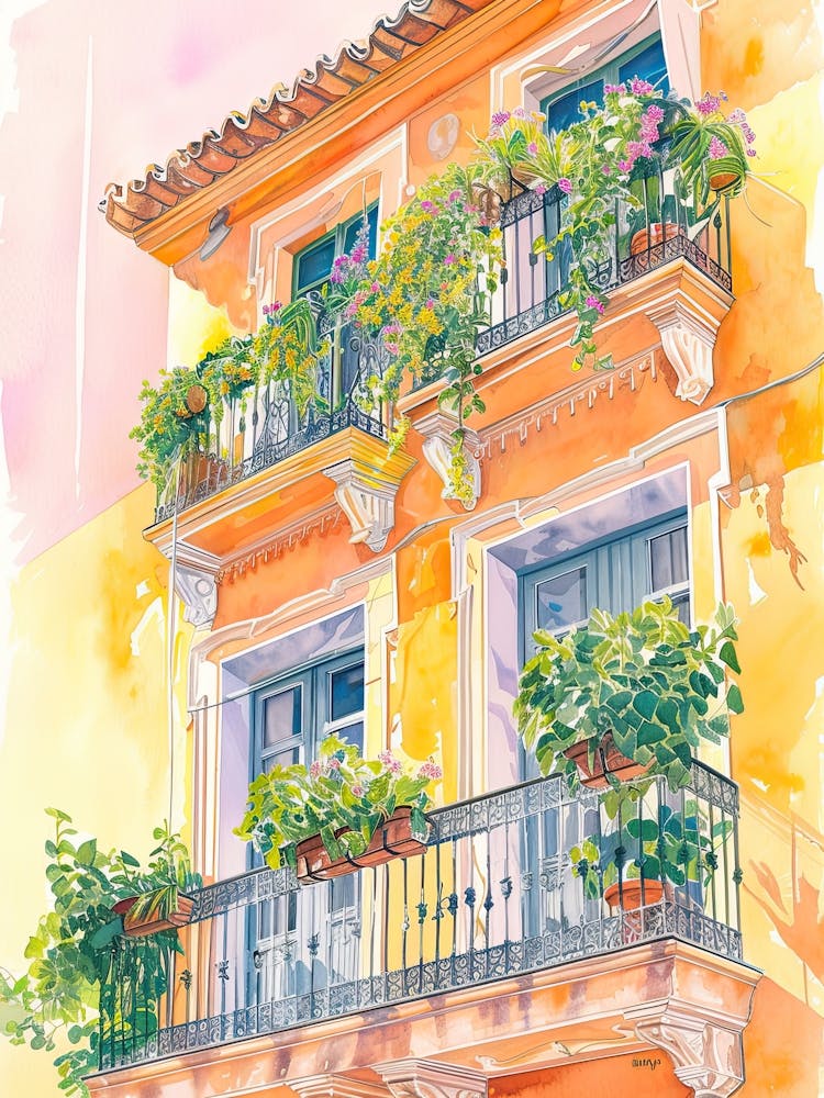 Marbella Europe Travel Architecture 4