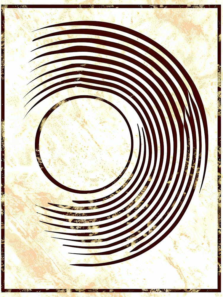 Cottbus Linescape - Minimalist Bauhaus