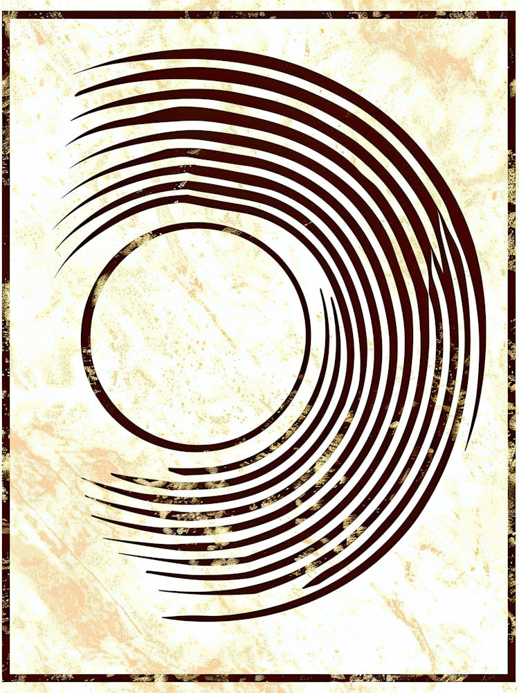 Cottbus Linescape - Minimalist Bauhaus