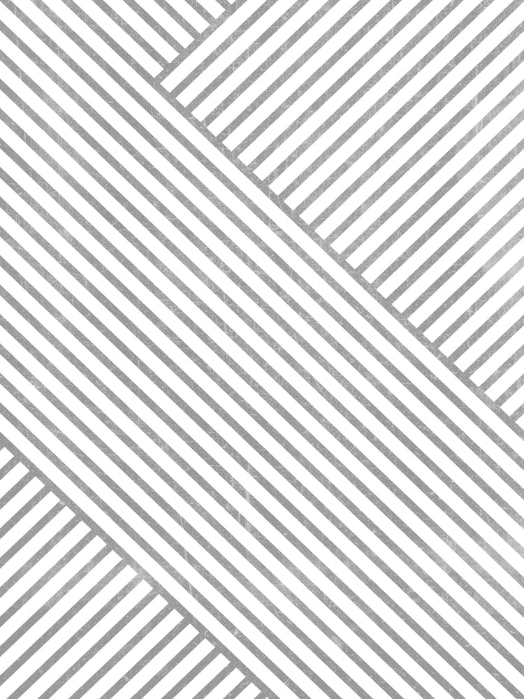 Modern Geometric Lines A