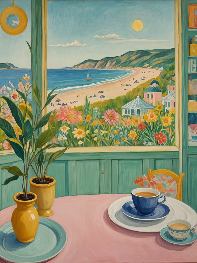 Seaside Cafe