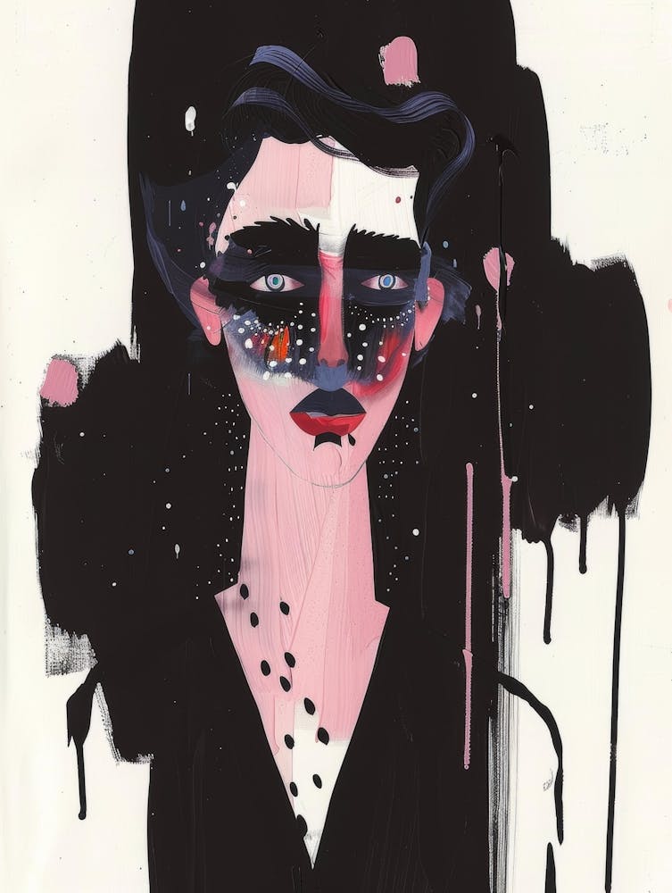 Portrait Of A Woman 358