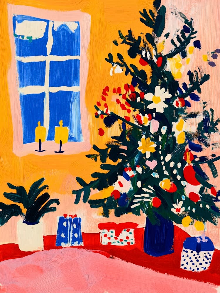 Cozy Christmas No 2