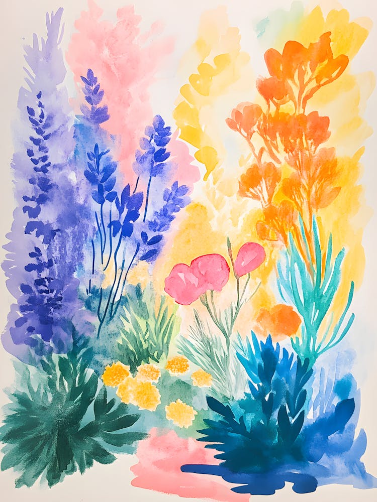 Matisse Style Nature 16