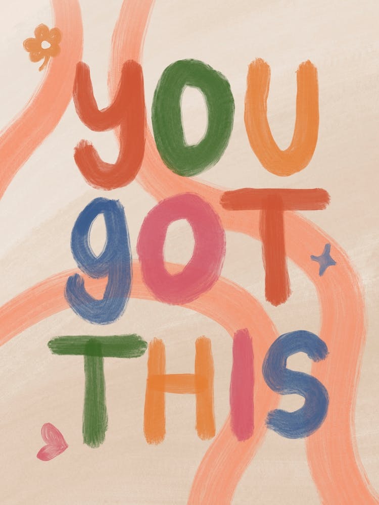 You Got This Rainbow