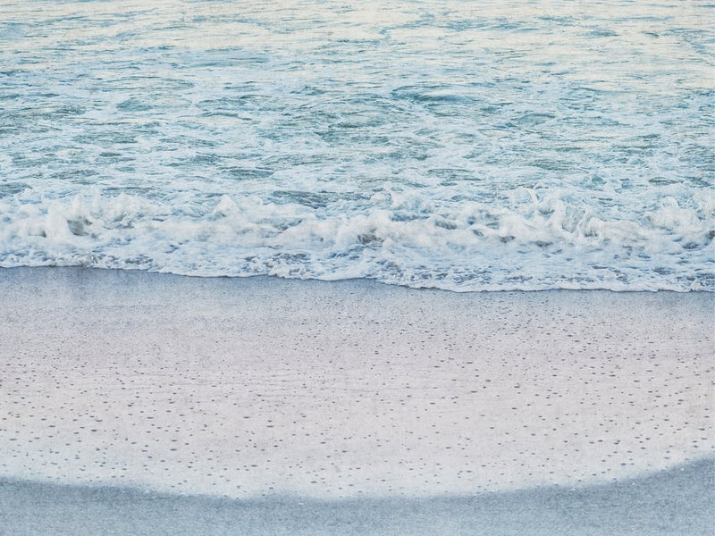 Calming Ocean Waters
