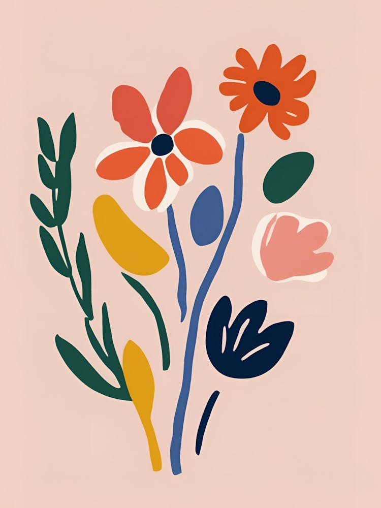 Flower Bouquet 1