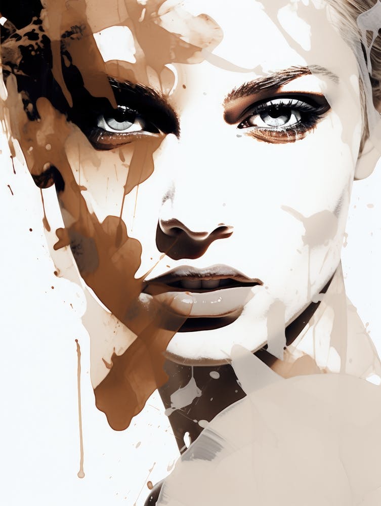 Portrait Of A Woman 23