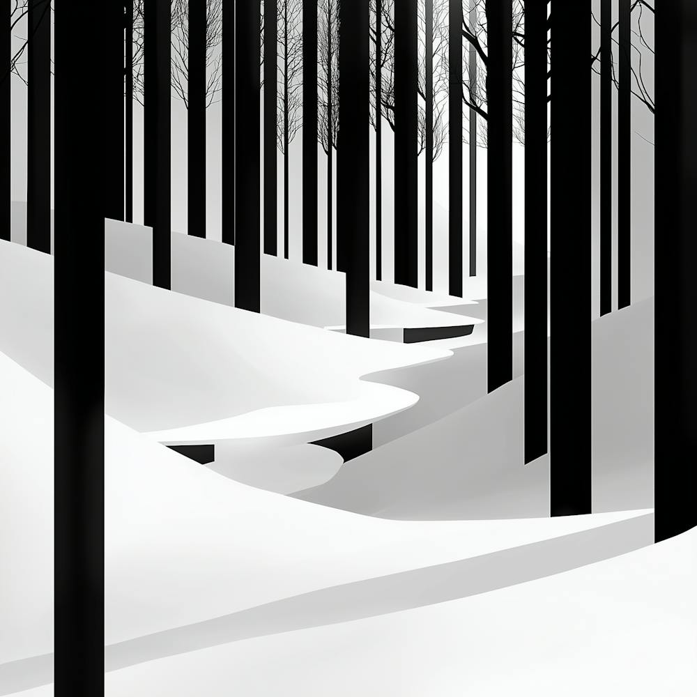 Winter Forest