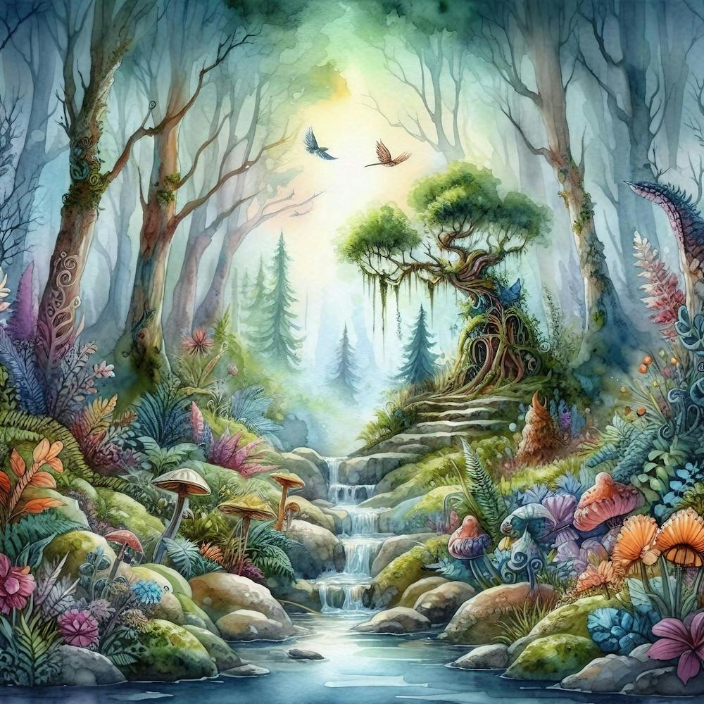 Fairy Forest 2