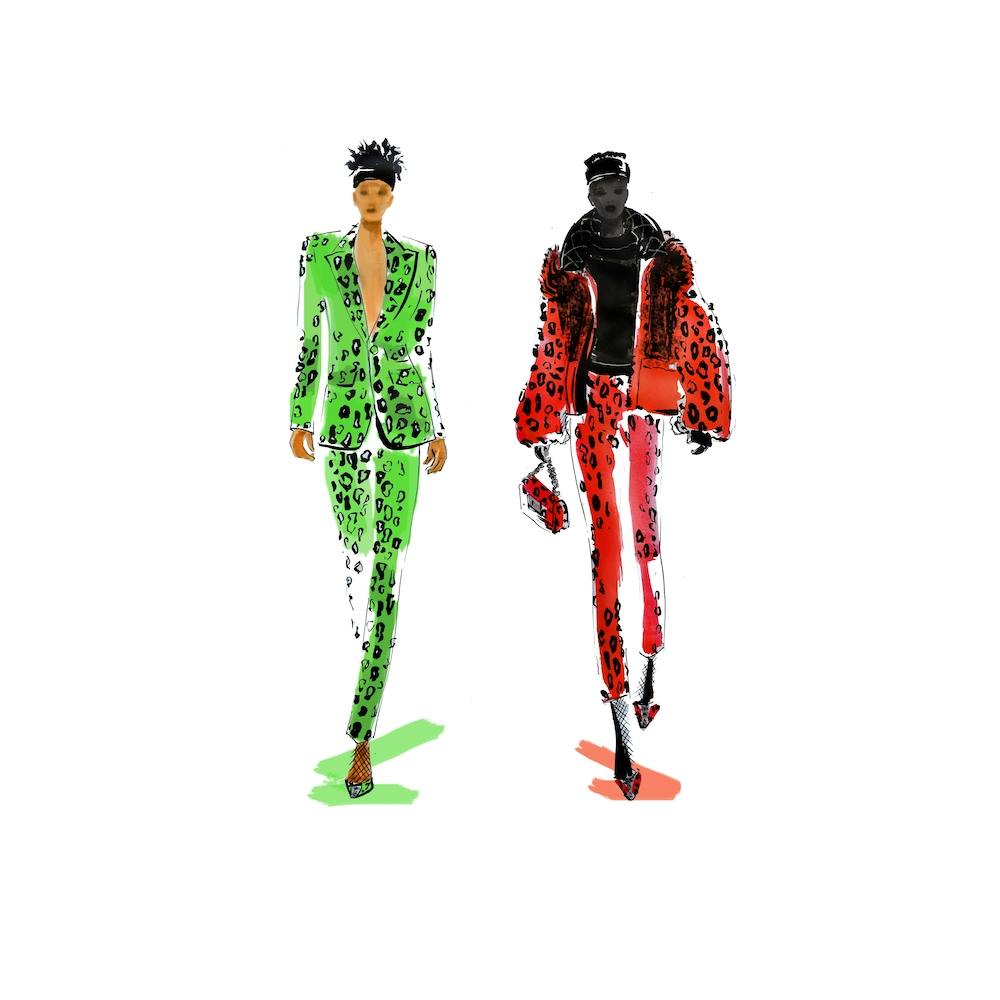 Tom Ford Girls 2 Square