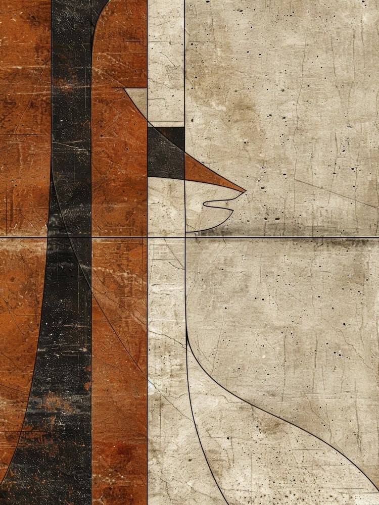 Abstract Painting 1836