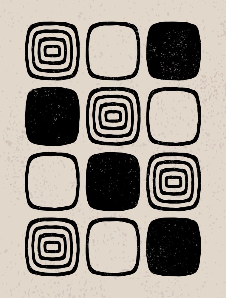 Abstract Geometric 1