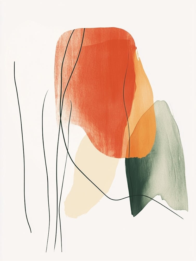 Abstract Painting 368