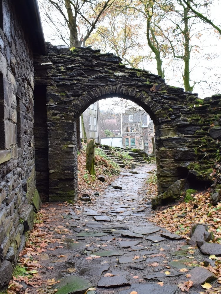 Steinbogen