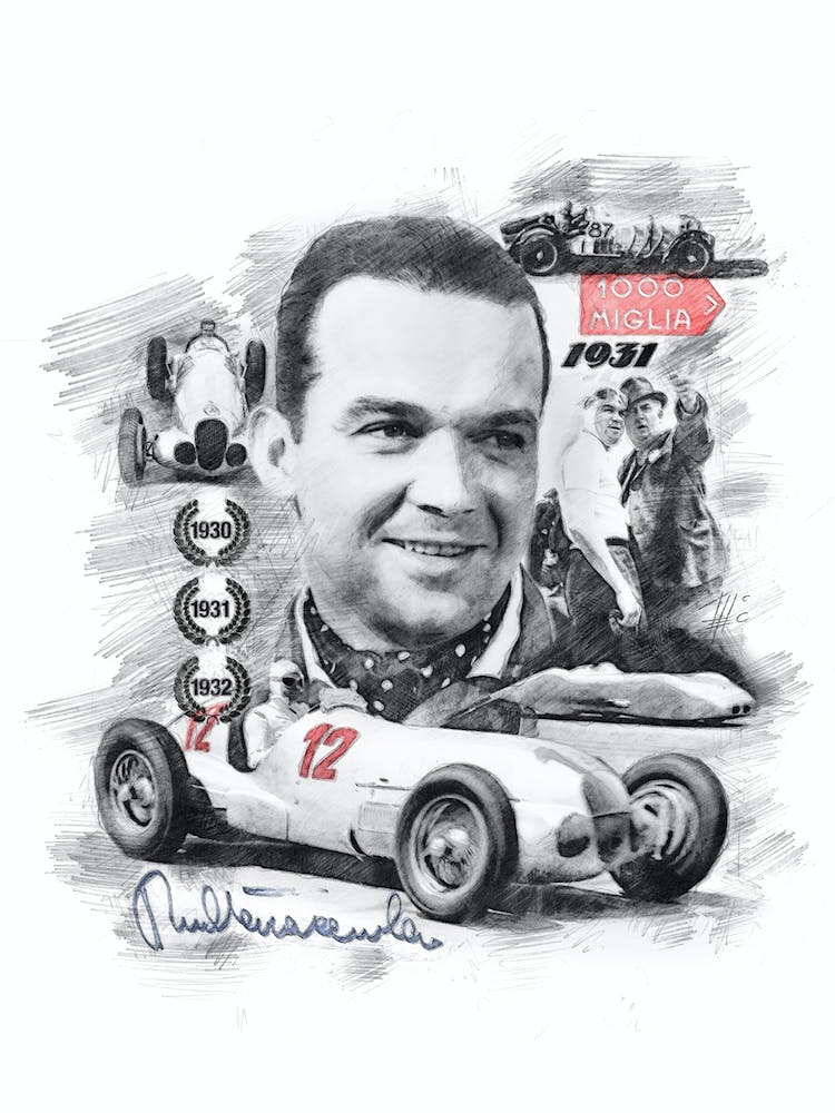 Rudolf Caracciola