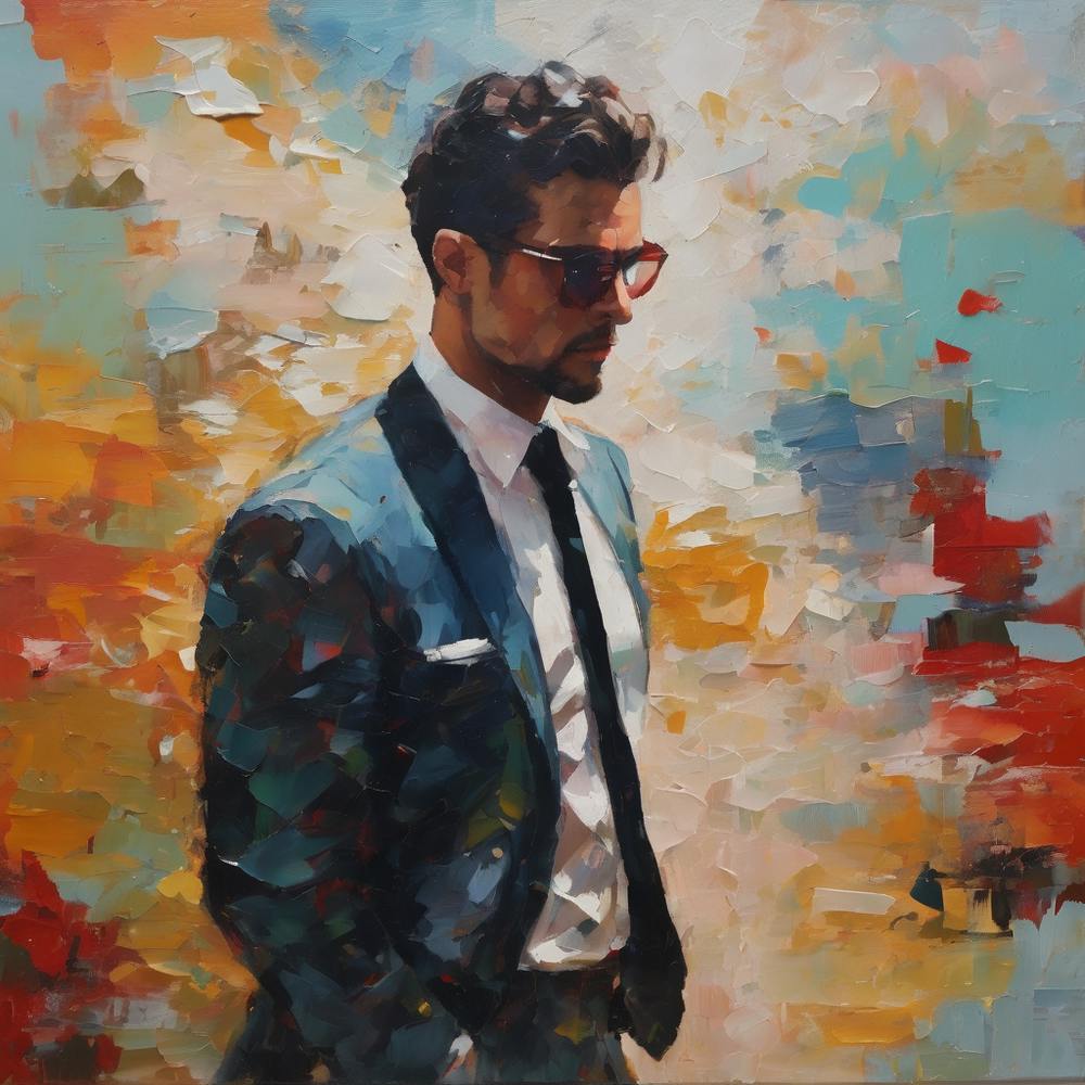 Man In Suit