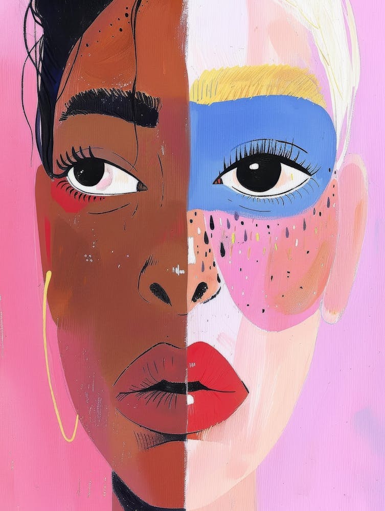 Two Faces 32