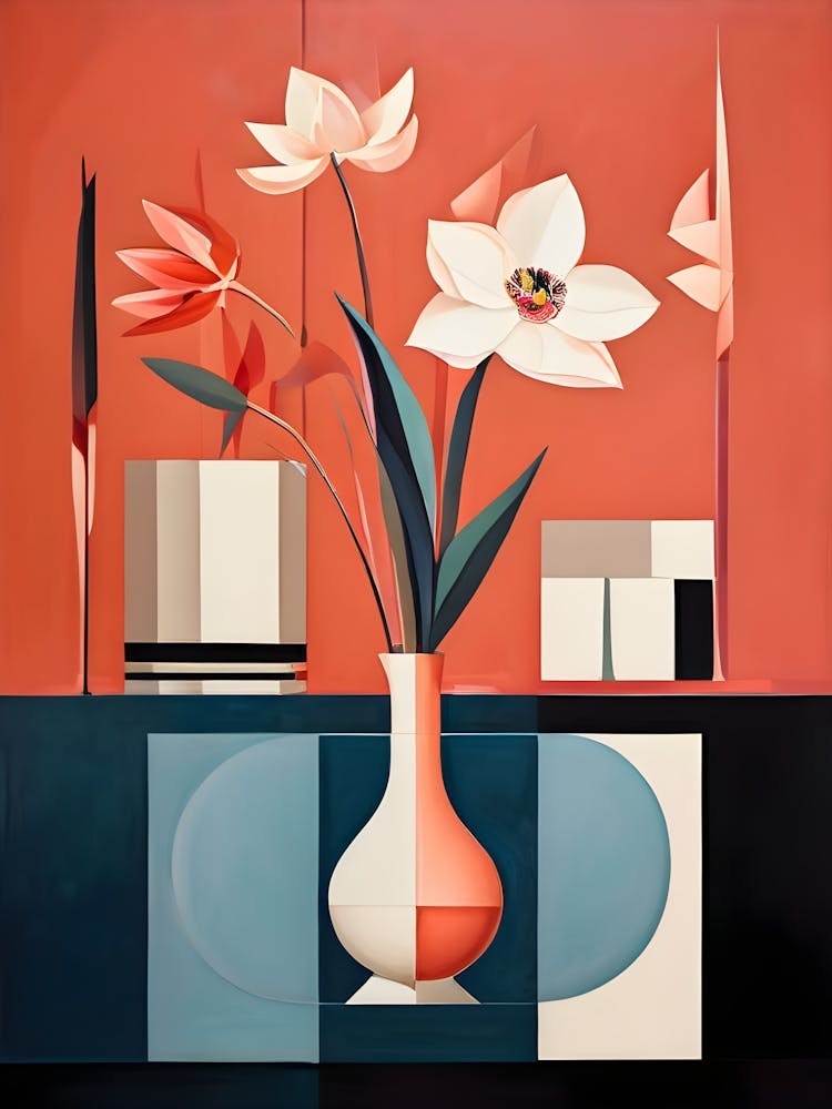 Flowers In A Vase 119