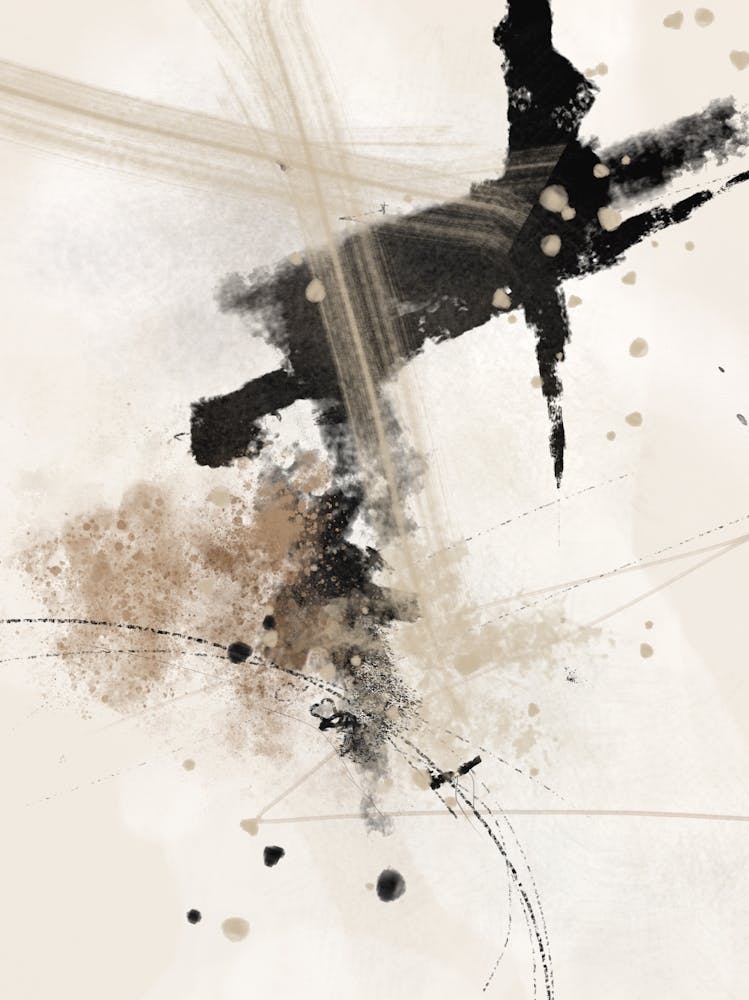 Abstraktes Kunst Poster_2169918